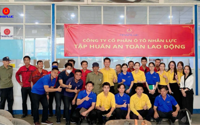 Đào tạo An toàn lao động