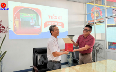 ĐÀO TẠO QUY TRÌNH BÁN HÀNG TẠI CÔNG TY CỔ PHẦN Ô TÔ NHÂN LỰC 