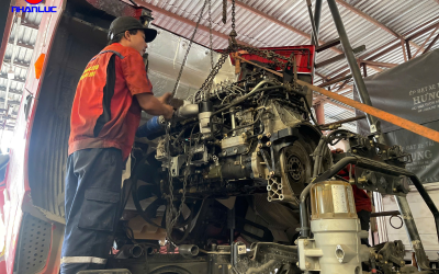 Dịch vụ sửa chữa - đại tu hộp số