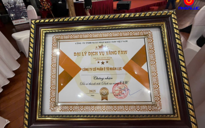 Dịch vụ vàng FAW