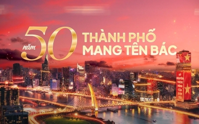 Ô Tô Nhân Lực Chào Mừng 50 Năm Thành Phố Hồ Chí Minh