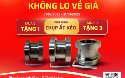 THÁNG XẢ KHO - KHÔNG LO VỀ GIÁ 