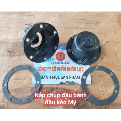 Nắp Chụp Đầu Bánh Trước International Maxxforce CR1612