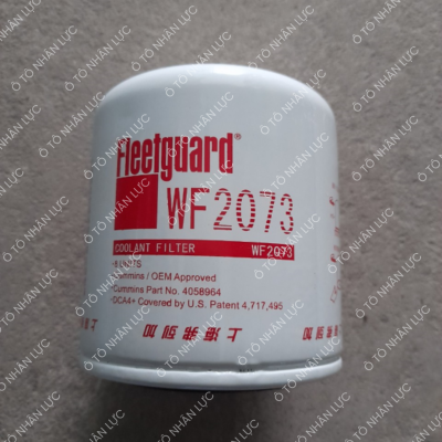 Lọc Nước Động Cơ Fleetguard WF2073