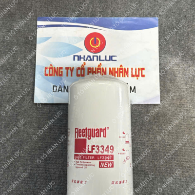 Lọc Nhớt Động Cơ Fleetguard LF3349