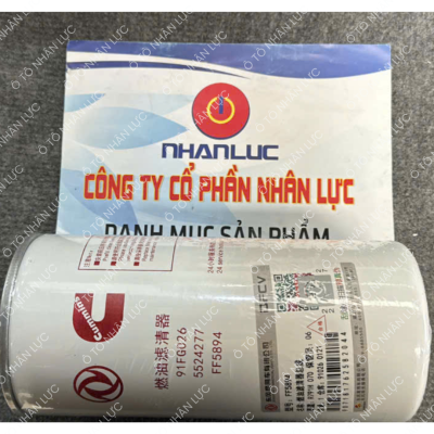 Lọc Nhiên Liệu Fleetguard FF5894
