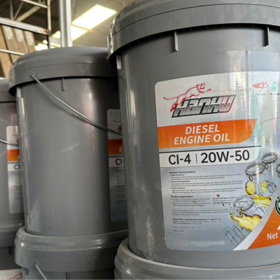 Nhớt HanHu chính hãng Faw