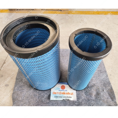 Lọc Gió Động Cơ DONGFENG L375 PU 30x50 (Đế Cao Su)