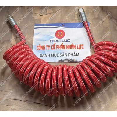 Dây Hơi Xoắn Romooc