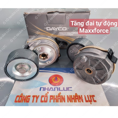 Tăng Đai Dây Cu Roa International Maxxforce 13 - Dayco 3013736C1