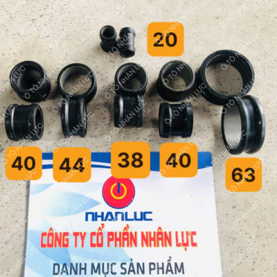Khớp Nối Ống Nước Nhỏ 44 International Maxforce Loại Nhỏ