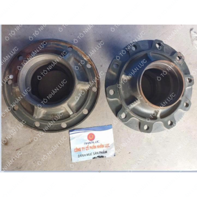 Moay Ơ Romooc Trục Fuwa 16T 3601-S (Moay Ơ Ngoài)