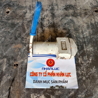 Khóa Gù Giữa Romooc (Tay Ngắn)