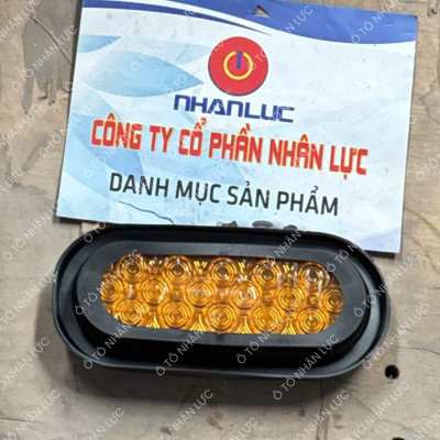 Đèn Led Dài Vàng LED2019 12VOL