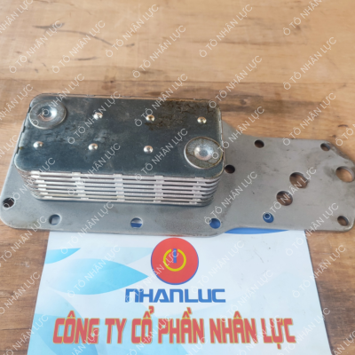 Két Sinh Hàn Nhớt Dongfeng Cummins B190 - Xương Hàn Nhớt