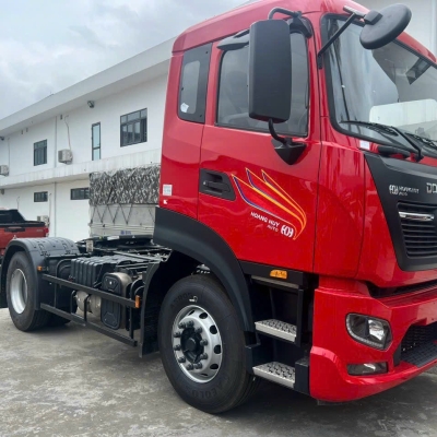 Đầu Kéo Dongfeng KR 270 270HP
