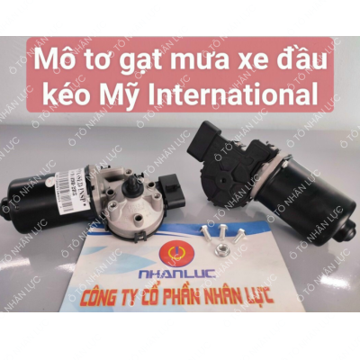 Mô Tơ Gạt Mưa International Prostar 2594086C91