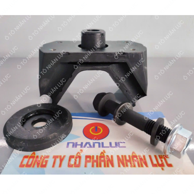 Cao Su Chân Máy Sau International Maxxforce 13 3613279C4