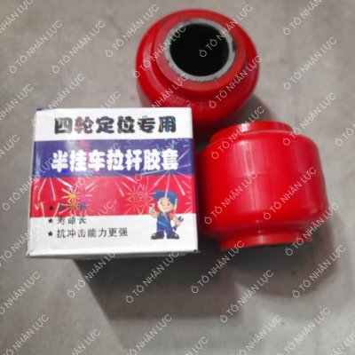 Cao Su Giò Gà Lỏi Thép Romooc 65x28 Su Đỏ