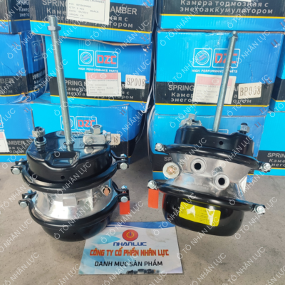 Bầu Lóc Kê 2 Tầng Romooc T30 200 - Màu Đen