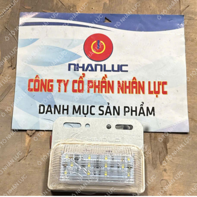 Đèn Led Trắng SD-4003-12 Vol