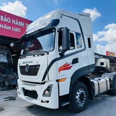 Đầu Kéo Dongfeng D320 465HP