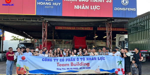 Kỷ niệm 15 năm thành lập công ty