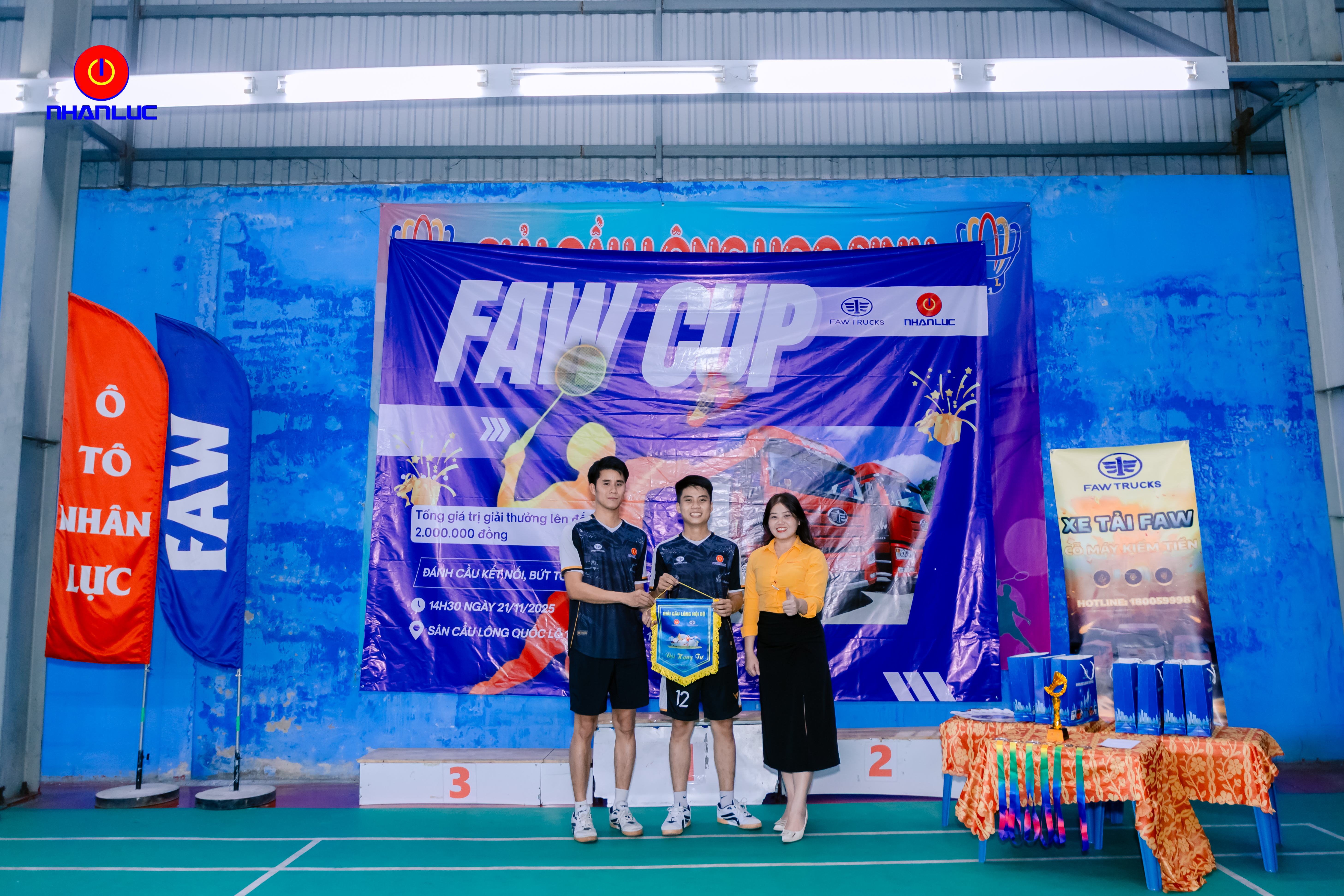 Hoạt động thể thao